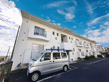 タカハシハイツ外観写真