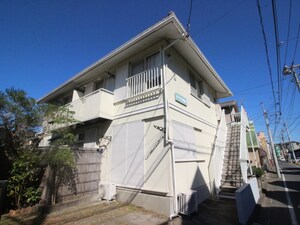 パ－クス和田外観写真