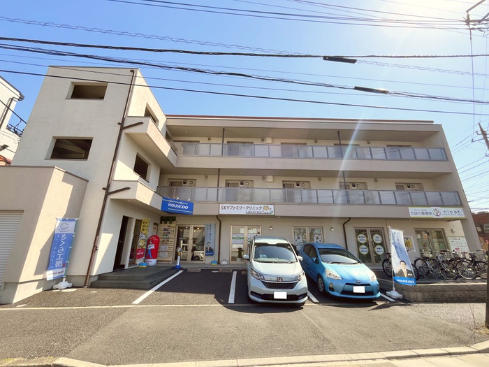 外観写真