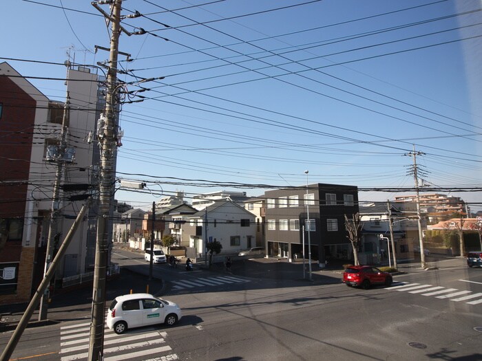 物件内観写真21　(室内からの展望)