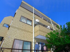 グリーンマンション外観写真