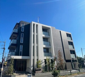 ヘーベルヴィレッジ外観写真