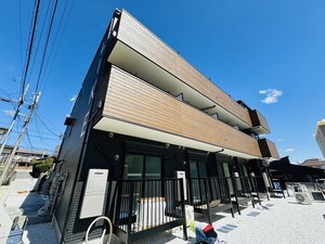 仮)Like作草部セカンド外観写真