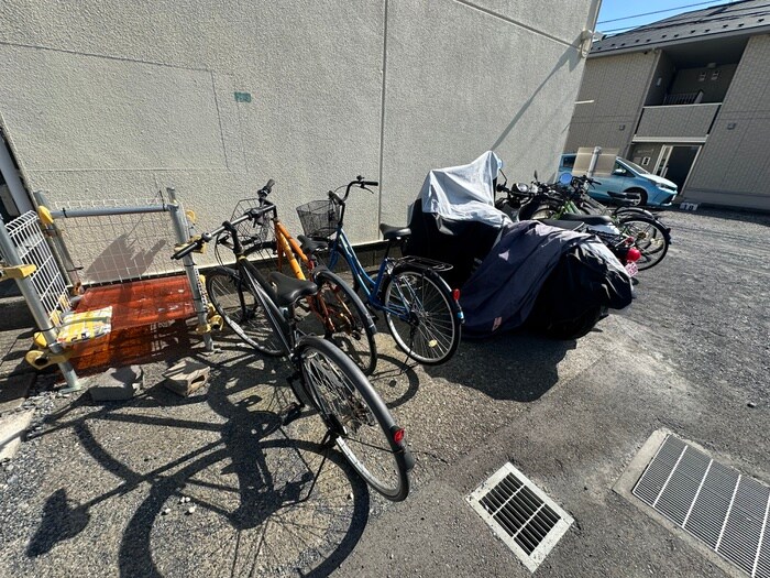 物件外観写真5　(建物設備)