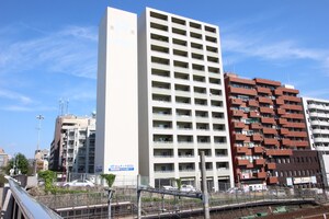 ﾊﾟ-ｸｱｸｼｽ大塚（３－４－２）外観写真