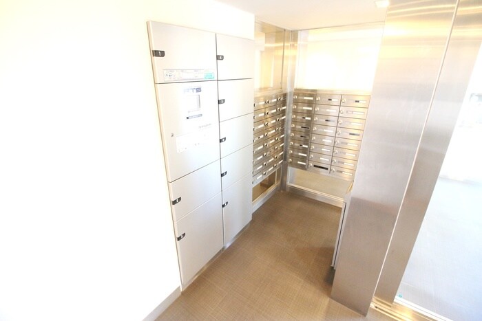 物件外観写真3　(建物設備)