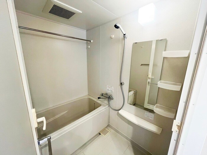 物件内観写真10　(バス／シャワールーム等)