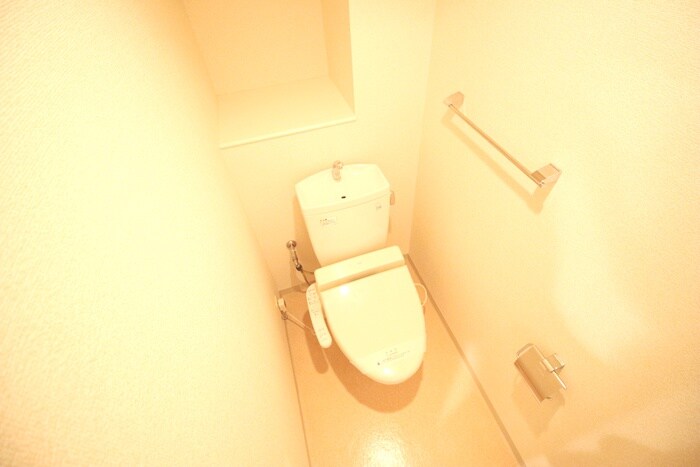 物件内観写真11　(トイレ)