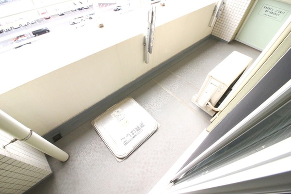 ベランダ・バルコニー