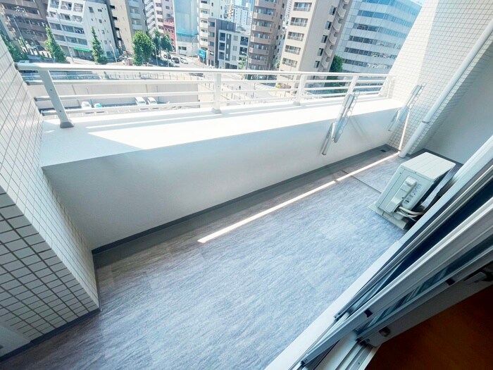 物件内観写真15　(ベランダ・バルコニー)