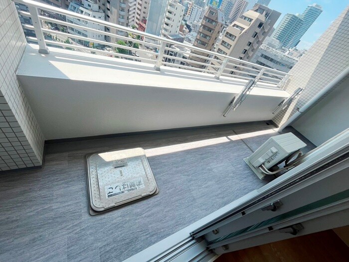 物件内観写真15　(ベランダ・バルコニー)