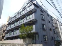 ハ－ベストハウスⅡの外観写真