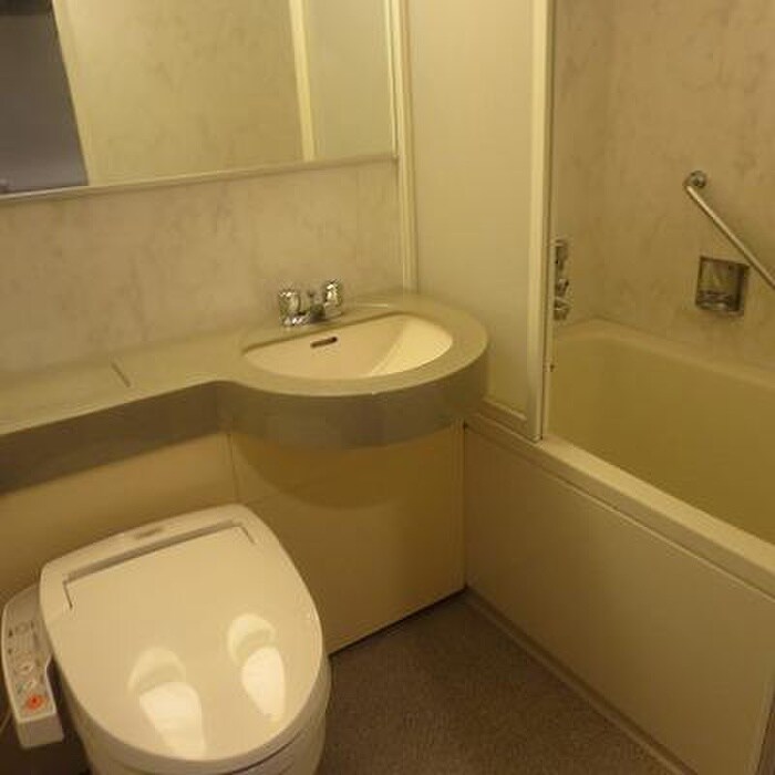 物件内観写真9　(バス／シャワールーム等)