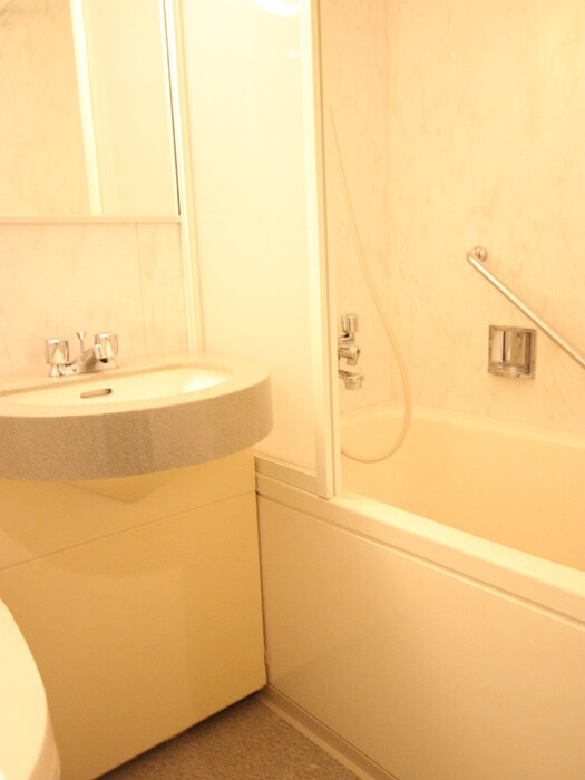 物件内観写真11　(洗面)