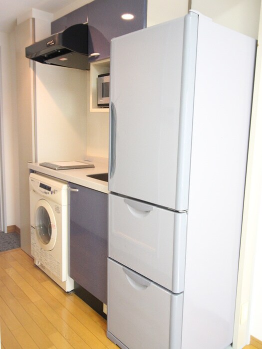 物件内観写真16　(洗濯機置場)