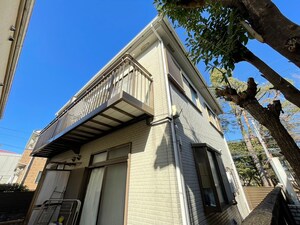 クリスティーⅢ外観写真
