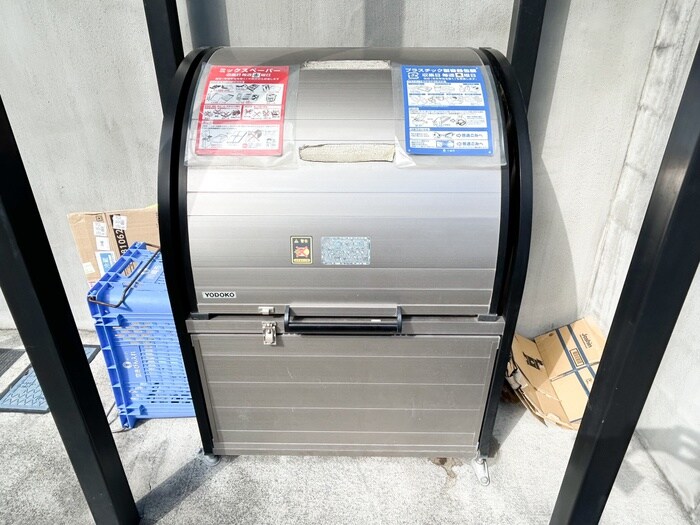 物件外観写真6　(建物設備)