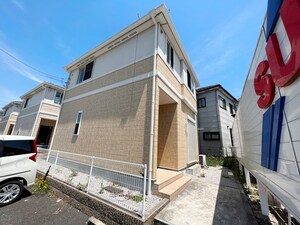 ベルテ弥生台外観写真