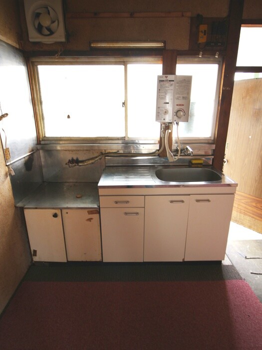 物件内観写真8　(キッチン)