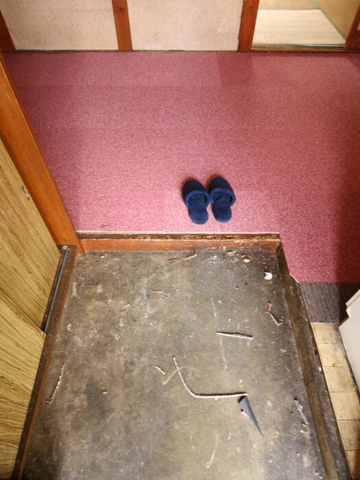 物件内観写真14　(玄関)