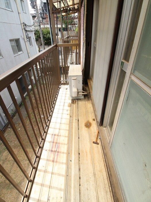 物件内観写真15　(ベランダ・バルコニー)