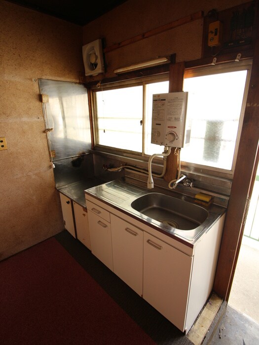 物件内観写真22　(キッチン)