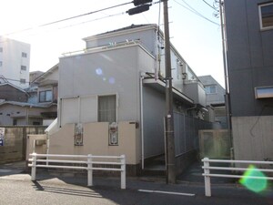 ユタカコ－ポ外観写真