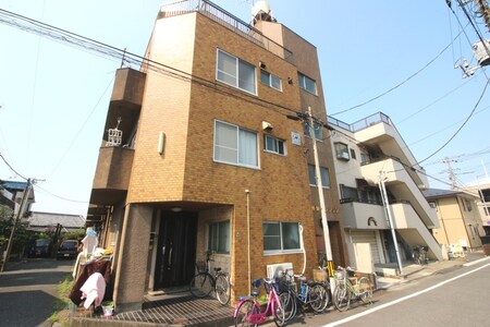 柏葉マンション(301)外観写真