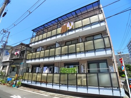 クレール住吉外観写真