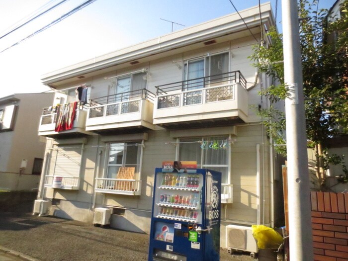 物件外観写真2　(外観写真)