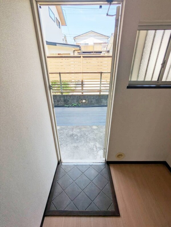 玄関