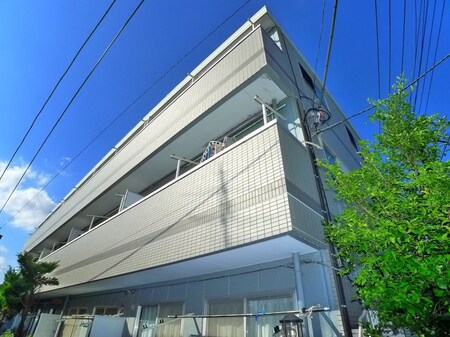 シティハイムイグサⅢ外観写真
