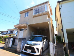 仮)鴻巣宮地貸家外観写真