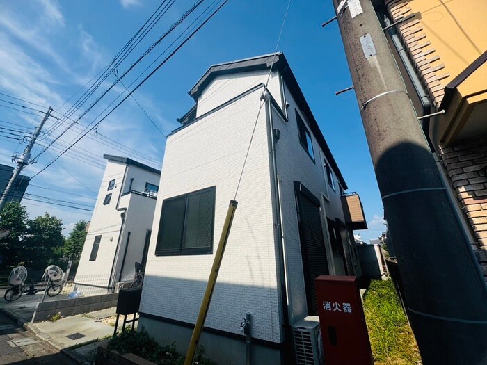 物件外観写真1　(外観写真)