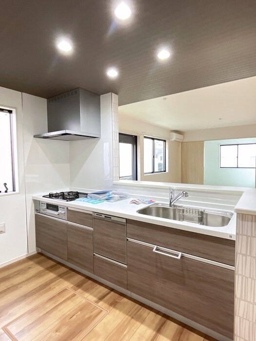 物件内観写真9　(キッチン)