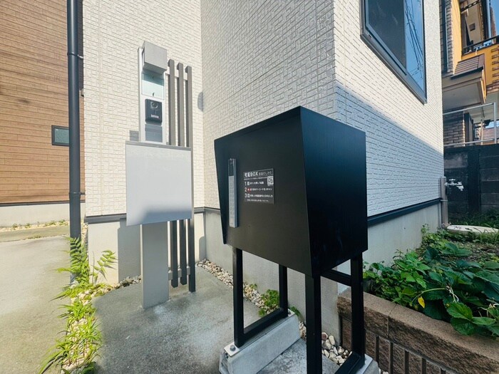 物件外観写真6　(建物設備)