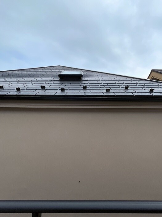 物件内観写真18　(室内からの展望)