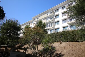 すすき野団地６－４号棟（305）外観写真