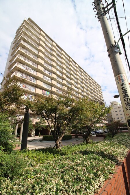 ルネ東品川(213)外観写真