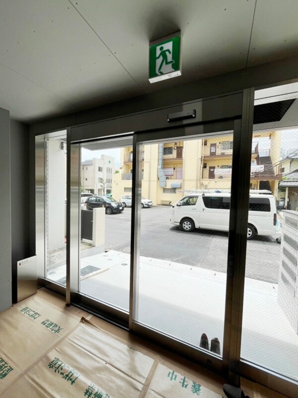 玄関