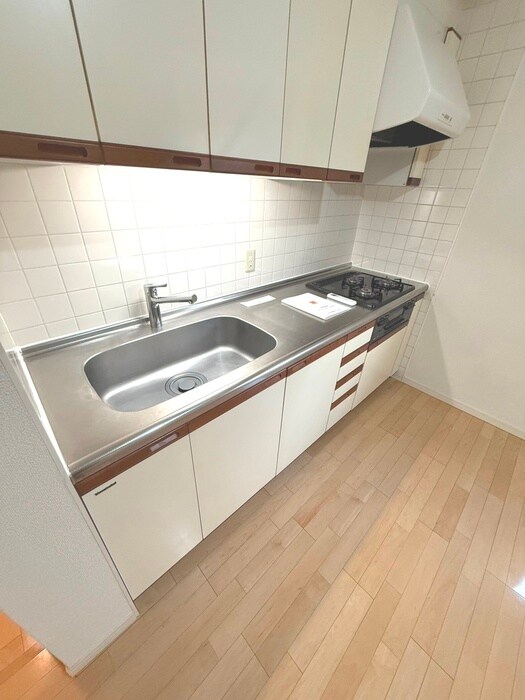 物件内観写真8　(キッチン)