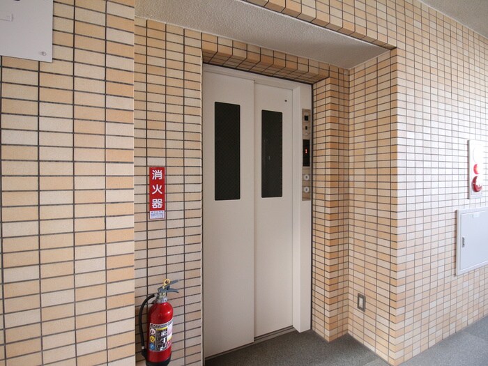 物件外観写真3　(建物設備)