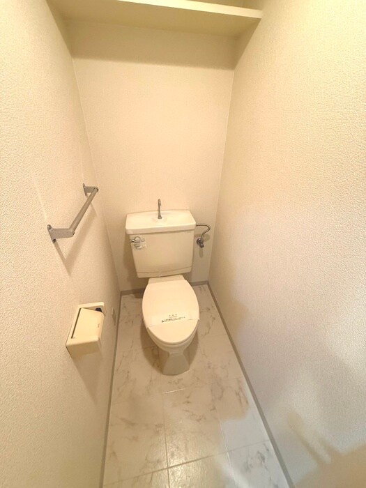 物件内観写真11　(トイレ)