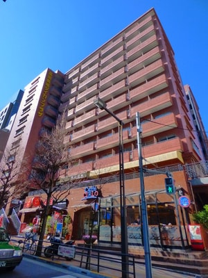 高田馬場ダイカンプラザ（313）外観写真
