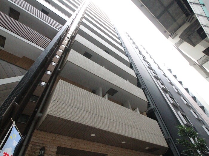 ヴェルト日本橋Ｃｉｔｙ(1403)の物件外観写真