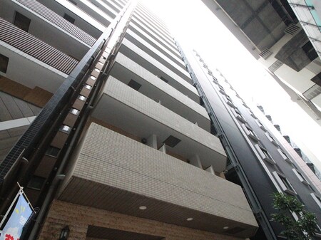 ヴェルト日本橋Ｃｉｔｙ(1403)外観写真