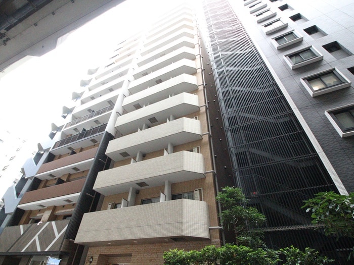 ヴェルト日本橋Ｃｉｔｙ(1403)の物件外観写真