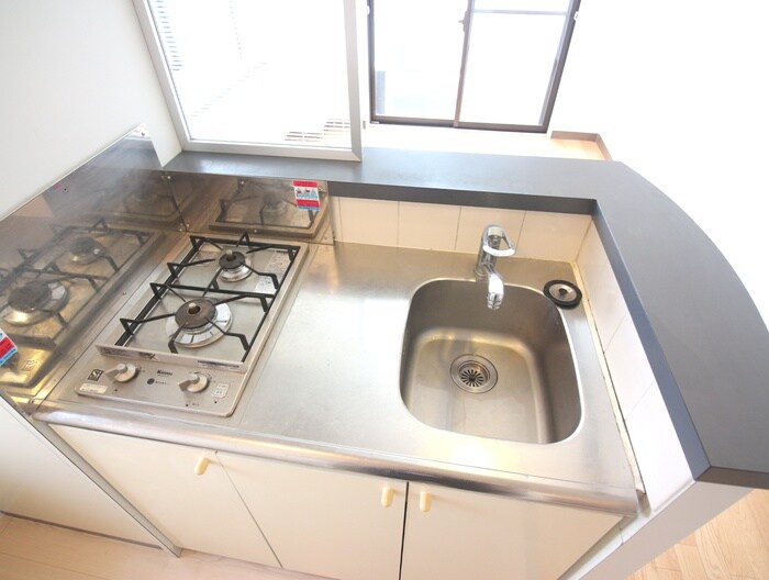 物件内観写真9　(キッチン)