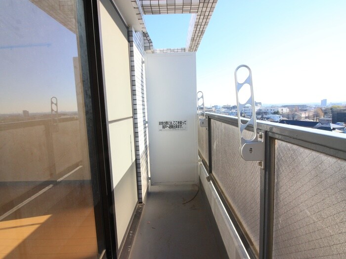 物件内観写真10　(ベランダ・バルコニー)