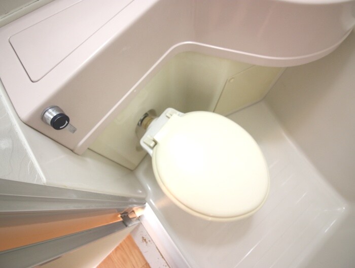 物件内観写真12　(トイレ)